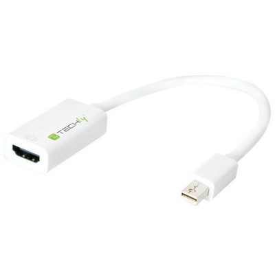 mini DisplayPort HDMI Adapter Thunderbolt 1/2 MacBook Pro Air iMac Surface Pro