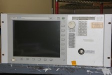 AGILENT 86142B Optical Spectrum Analyzer Option H42 No Display