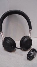 Yealink BH72 Lite Teams Bluetooth Headset Retractable Mic - Black
