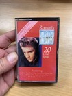 1981 ELVIS PRESLEY "ROMANTIC ELVIS" 20 LOVE SONGS CASSETTE TAPE ALBUM (P2)