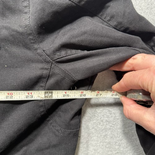 Harley Davidson Motorcycle Black Jacket Willie G Skull Logo Moto Men’s XL - Picture 5 of 11