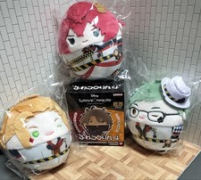 Disney Twisted Wonderland Riddle Kate Tray Furakororin4 Plush Toy Rare