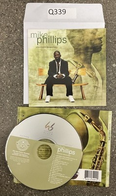 Uncommon Denominator * by Mike Phillips (CD, Jul-2009 No Case #Q339