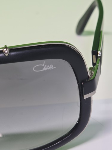 Cazal Limited Edition Vintage Rare Mod 656/3 Col 11 Eyewear sunglasses 61-19-140 - Picture 2 of 9