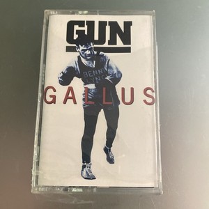Gallus by Gun (Scotland) (Cassette, Apr-1992, A&M (USA))