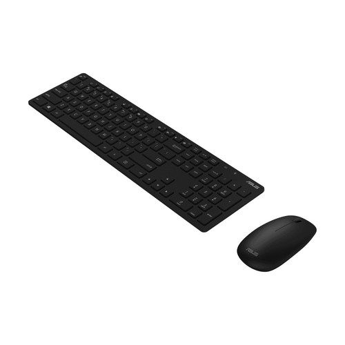 4711387538623 W5000 Wireless Key board and Mouse SET BLA ASUS - Picture 5 of 6
