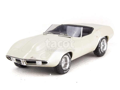 Pontiac Banshee Prototype XP-833 1964 - GIM 1/43