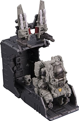 TAKARA TOMY Diaclone DA-28 Powered System Maneuver Delta - Picture 4 of 9