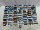 vintage hot wheels cars Lot Of 60