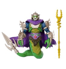 Turtles of Grayskull Origins Super Shredder Deluxe Action Figure Mattel MOTU