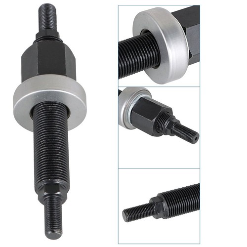 Fit For Small Block Chevy Black Harmonic Balancer Installation Steel Tool - Picture 3 of 8