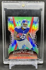 2014 Bowman Chrome Future of the Franchise Die-Cut Mini #FF-OB Odell Beckham Jr.