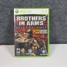 Brothers in Arms: Hell's Highway Xbox 360 CIB Tested Working