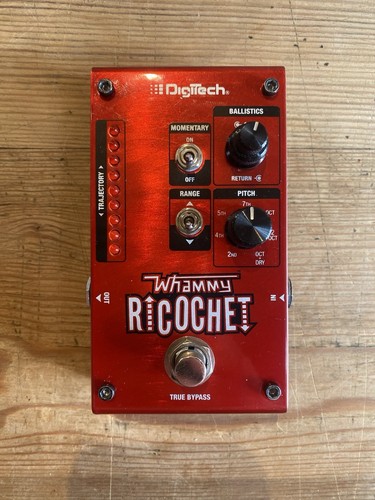 Digitech Whammy Ricochet Pitch Shifter - Picture 2 of 7