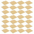  200 Pcs Mousse Cake Base Cardboard for Cupcake Decorating Supplies