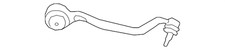 Genuine BMW Ft Lower Control Arm 31-12-6-851-692