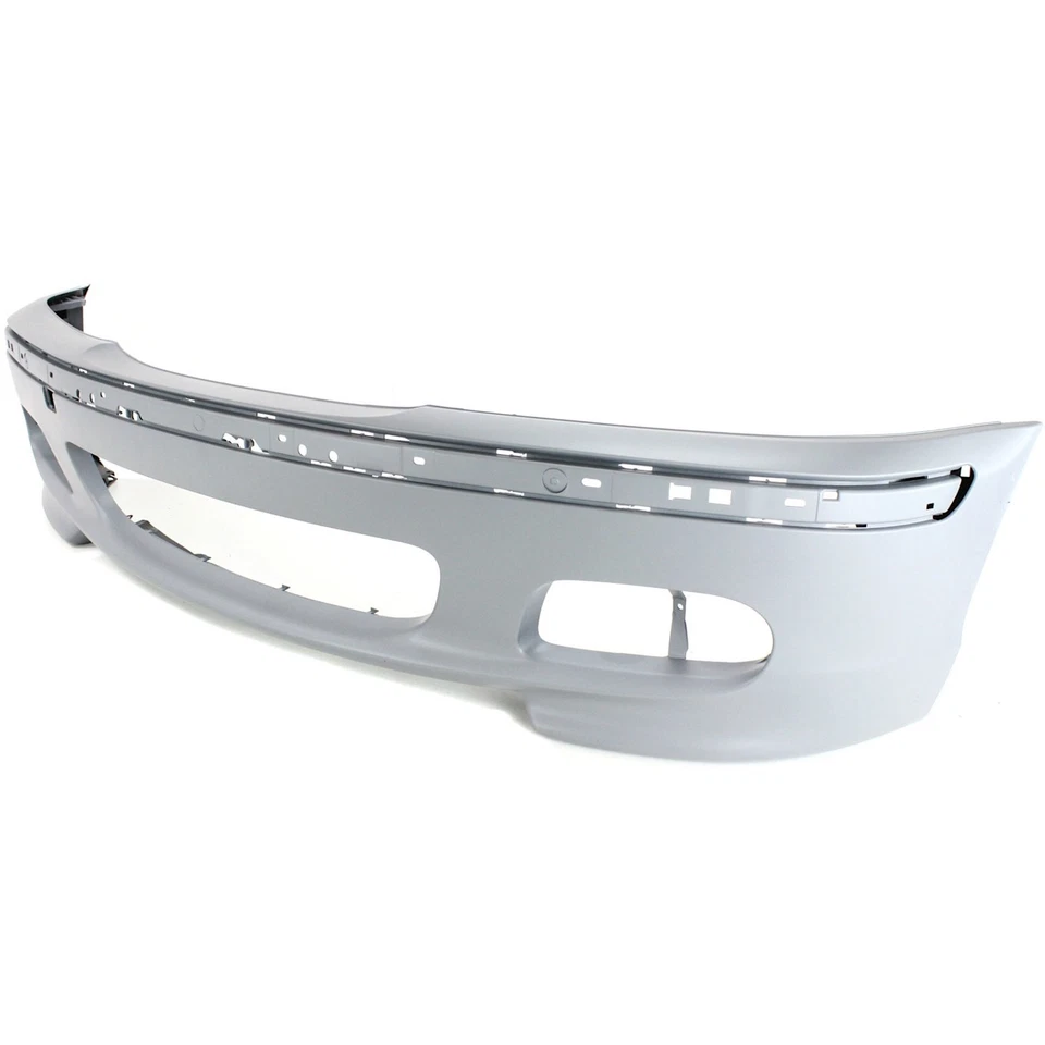 Front Bumper Cover For 2002-2005 BMW 325i 325xi Wagon Primed with Sport Package - Image 2 of 4