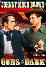 Guns In The Dark (DVD) Johnny Mack Brown Sam Newfield