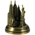  Vintage Decor Home Decoration City Landmark Sculpture Landmarks Statue