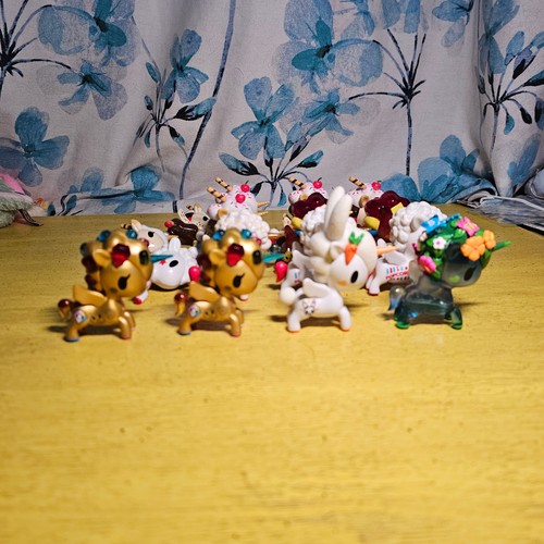 Tokidoki Unicorno Serie 6 Konvolut 20 Figuren Hanako Fuego Miso Galactica Gemma - Bild 4 von 16