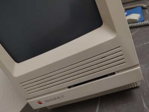 Macintosh SE/30 - 8MB RAM - Afbeelding 12 van 16