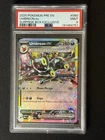 2025 POKEMON PRE EN PRISMATIC EVOLUTIONS #060 UMBREON EX STAMPED PSA 9