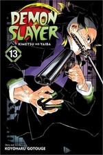 Demon Slayer: Kimetsu No Yaiba, Vol. 13, Volume 13 (Paperback or Softback)