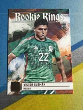 2023-24 Panini Donruss Soccer Pick Your Insert - Buy More & Save