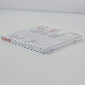 Dreamcast SPACE CHANNEL 5 Part 2 Special Package Sega 2891 dc