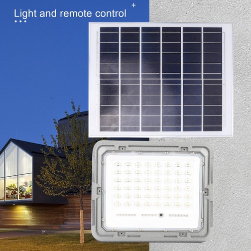 LED Solar Light Kit LED Solar Floodlight Kit 240 Beads 200W 6V Weatherproof For - Picture 4 of 24