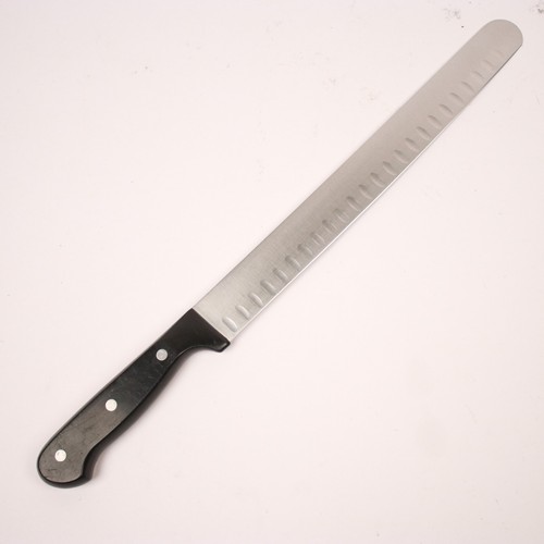 Ed Wüsthof Dreizackwerk Solingen Germany Rundnasenschneider Messer 4511 28cm 10" - Bild 3 von 10