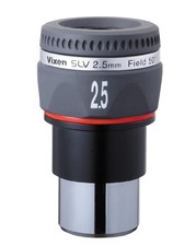 Vixen SLV Series Telescope Eyepiece 2.5mm Focal Length 37202-7
