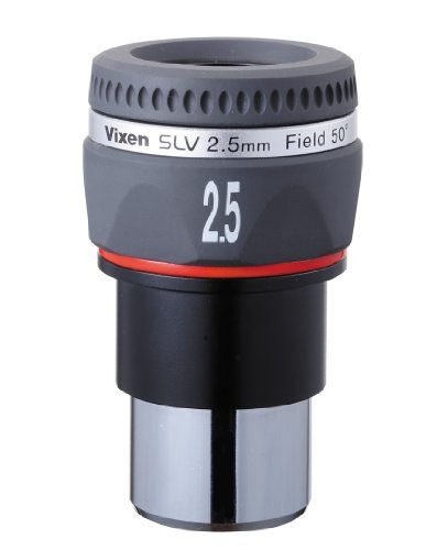 Vixen SLV Series Telescope Eyepiece 2.5mm Focal Length 37202-7 - Picture 1 of 3