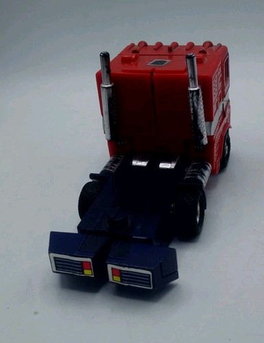 Vintage 1984 Hasbro Takara Transformers G1 Optimus Prime Cab Only See Descript. - Picture 5 of 6