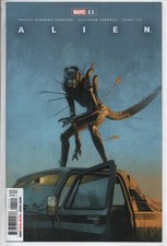 ALIEN #11, NM, Aspinall, 2021 2022, more Horror in store Marvel