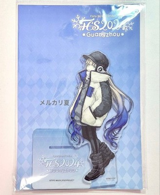 Fate/Grand Order Nemo Acrylständer Shanghai limitiert ungeöffnet 9,3 x 16,1 cm