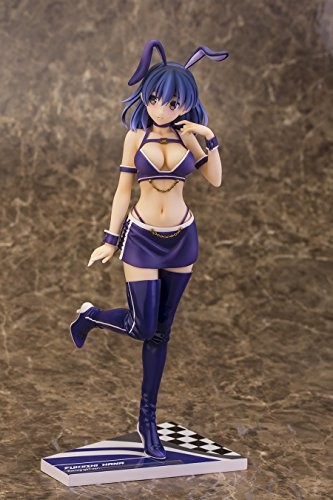 SKYTUBE Comic Aun Hana Fukiishi Racing girl ver. by Misaki Kurehito Figure Japan - Bild 8 von 8