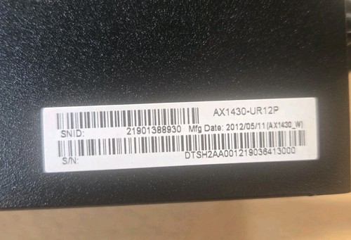 Acer Aspire AX1430-UR12P Desktop Reset & Working, AMD E-350 Dual-core, 4GB RAM - Picture 14 of 15