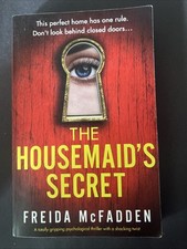 The Housemaid’s Secret by Freida McFadden