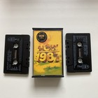 DOUBLE CASSETTE - NOW THATS WHAT I CALL MUSIC 1987 ANNIVERSARY EDITION