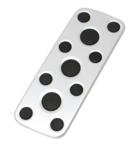 Subaru Genuine 36024FA001 Impreza WRX & STi Accelerator Pedal Kit SET - Picture 1 of 24