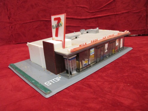 N & HO SCALE HOTEL, STORE ,OFFICE, HOUSE , ACCESSORYS EXTRAVAGANZA2~LOT55 - Picture 2 of 15