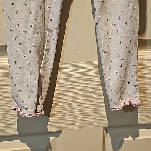 Cecil and Lane girls rose pajama set size 6 - Picture 3 of 8