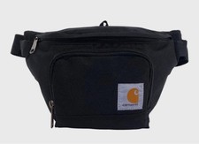 Carhartt Unisex Waist Pack Black One (New with Tag)