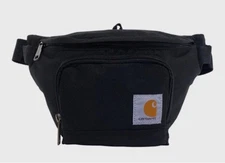 Carhartt Unisex Waist Pack Black One (New with Tag)