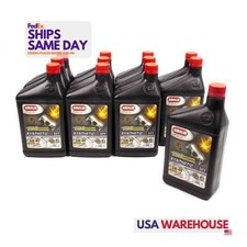 1 qt Amalie AMA160-65696-56 5W40 Semi-Synthetic Motor Oil Pack of 12 Performance 29.00 per gallon
