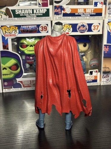 DC Multiverse Rebirth - Bizarro - 6" Actionfigur - McFarlane G1 - Bild 5 von 5