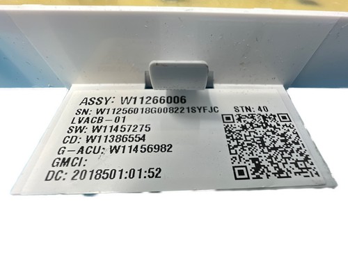 Original W11266006 Whirlpool Control⚡1-Year Warranty⚡FAST+FREE SHIPPING⚡ - Picture 4 of 7