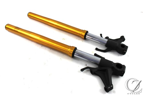 15-19 Yamaha R1 Front Forks Suspension Straight