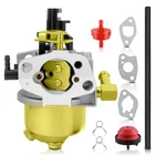 For Troy-Bilt 31AS62N2711 Storm 2410 Snow Blower Carburetor carb